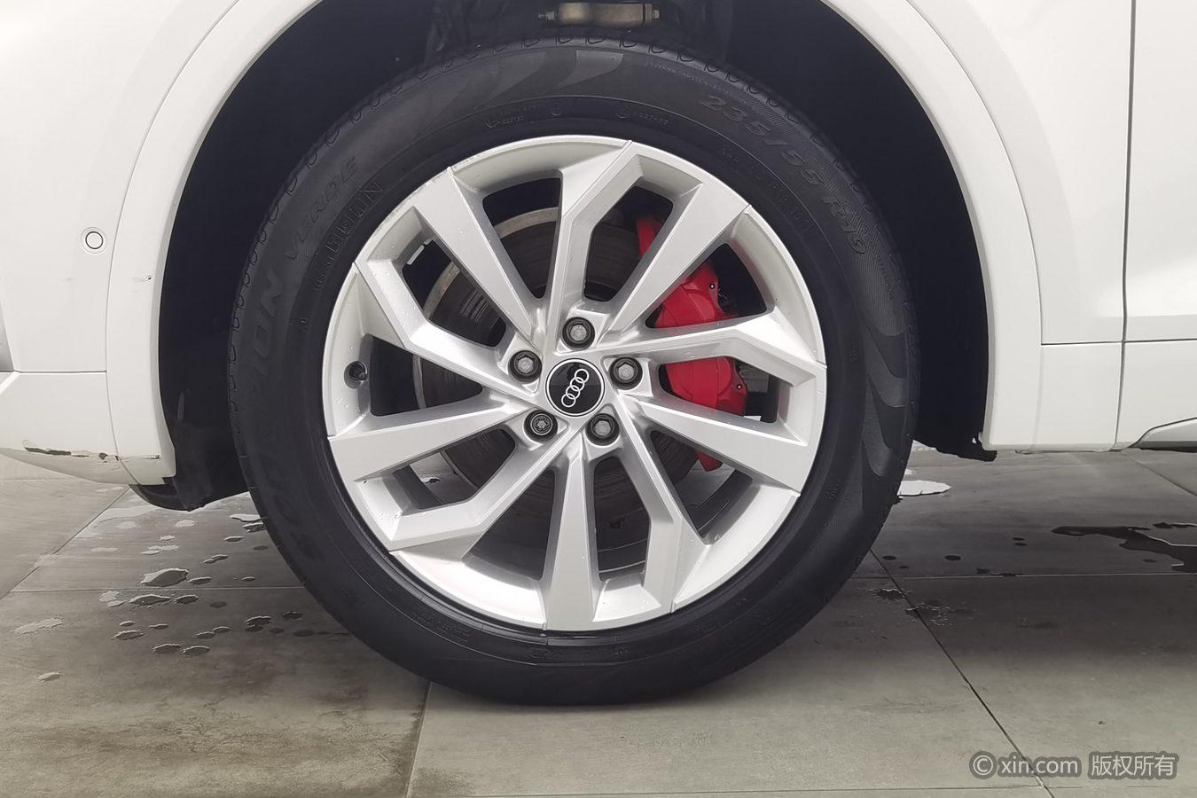 Audi Q5L 2022 40T Luxury