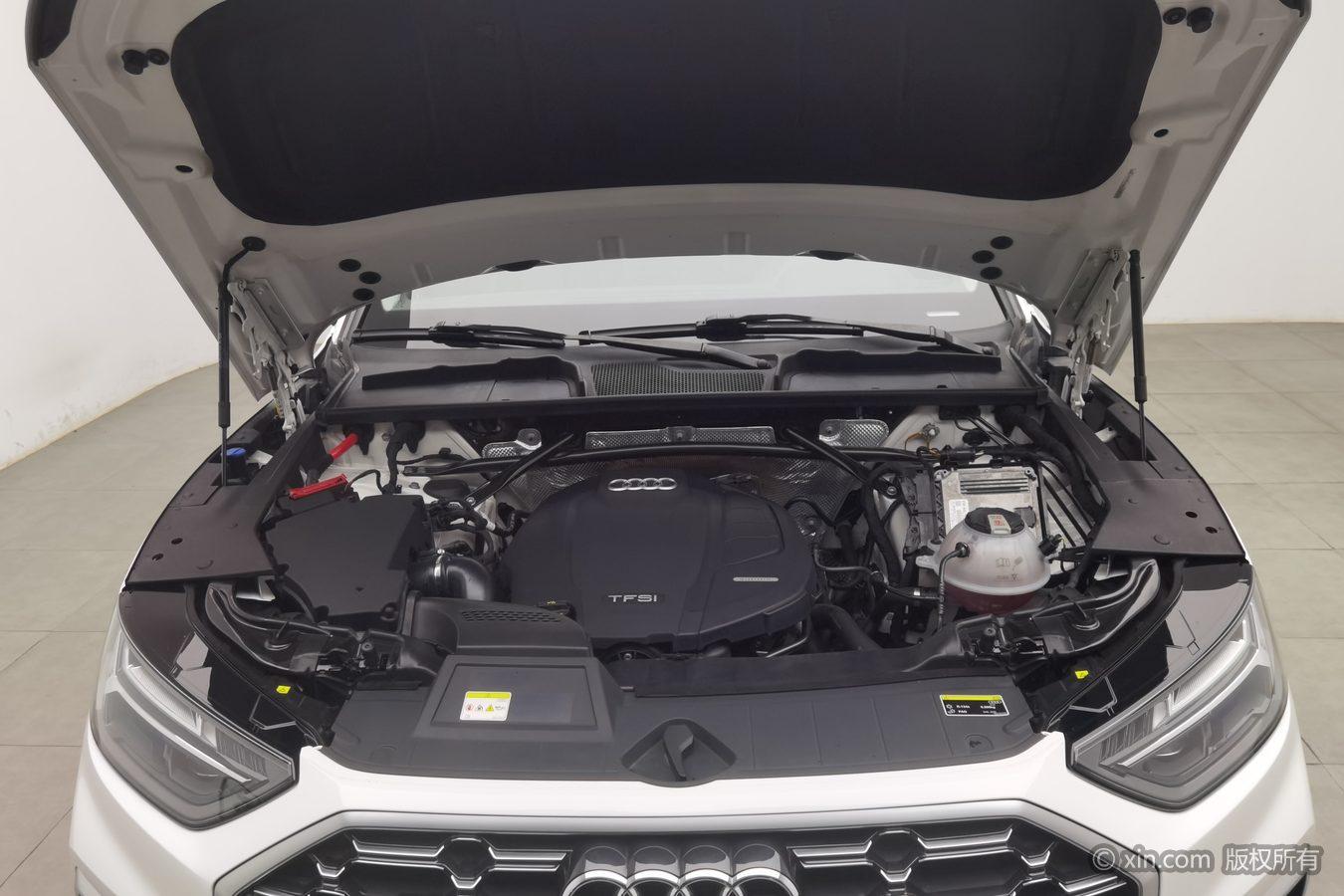 Audi Q5L 2022 40T Luxury
