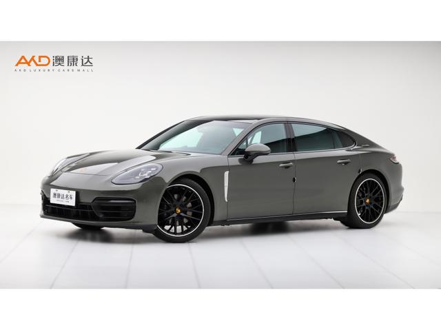 Porsche Panamera 2022 года выпуска