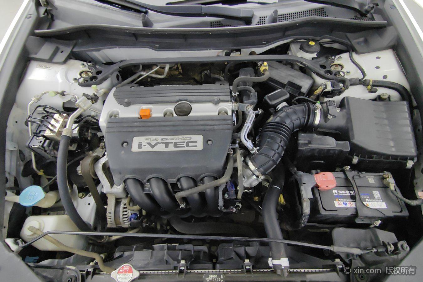 Honda Spirior 2009 2.4L Luxury