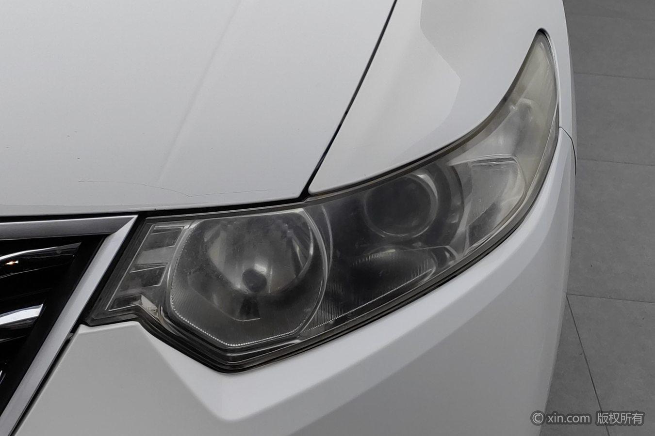 Honda Spirior 2009 2.4L Luxury