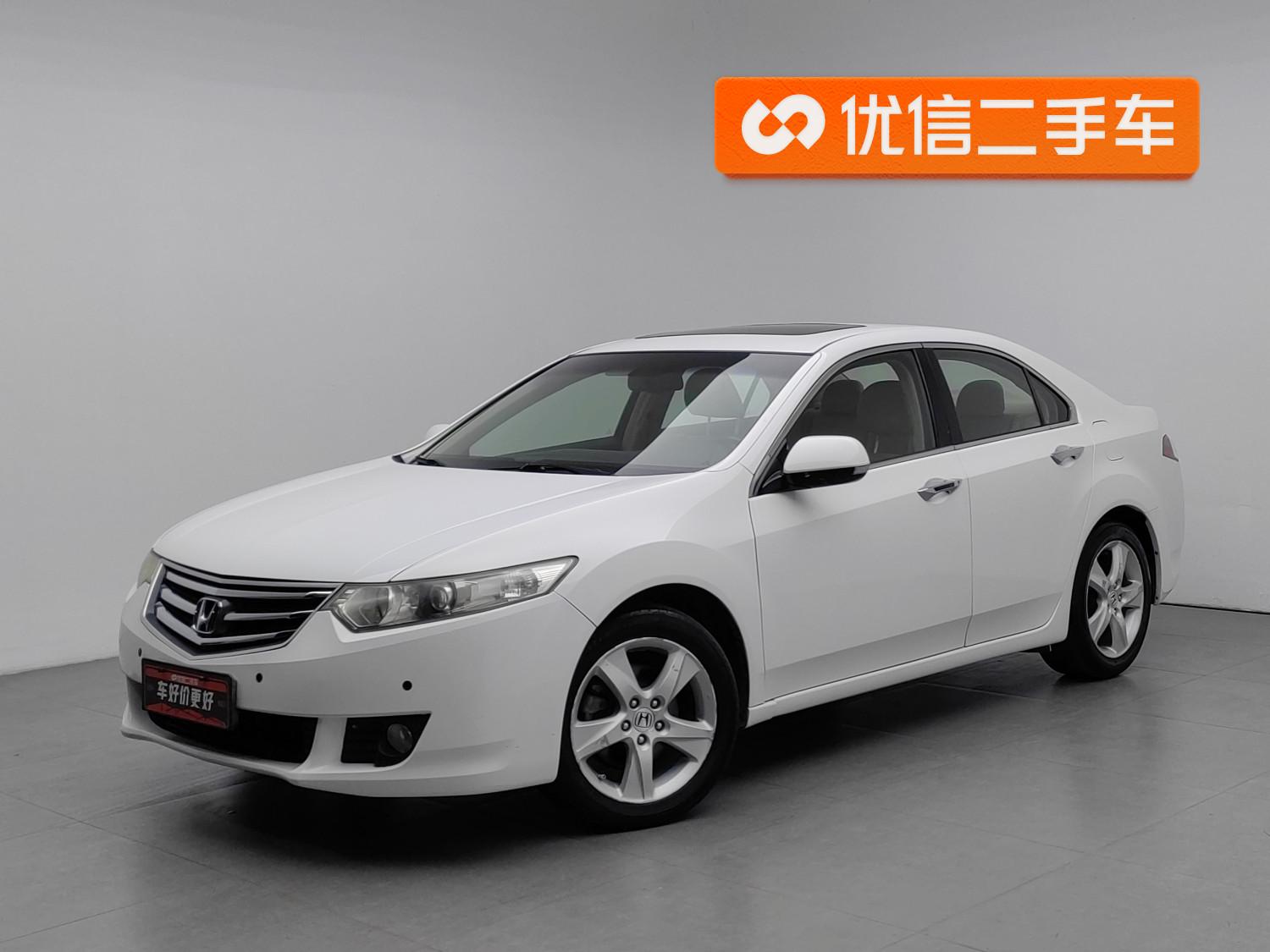 Honda Spirior 2009 2.4L Luxury
