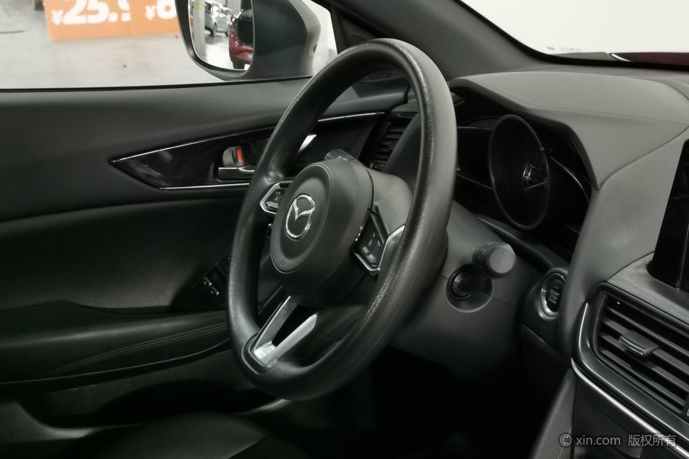 Mazda CX-4 2020 Красный из Китая, фото 4
