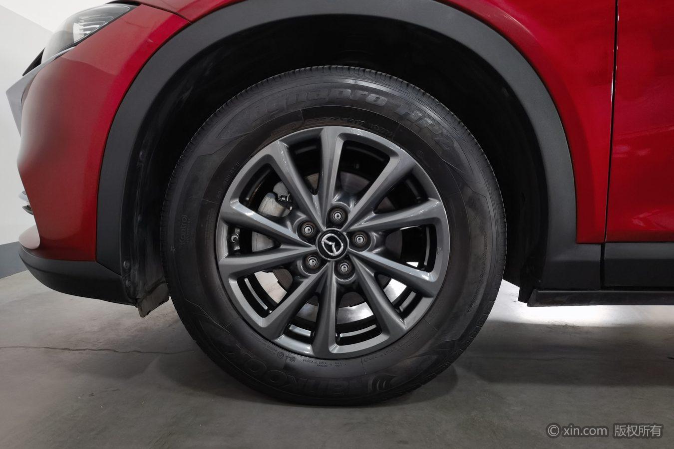 Mazda CX-4 2020 Красный из Китая, фото 6