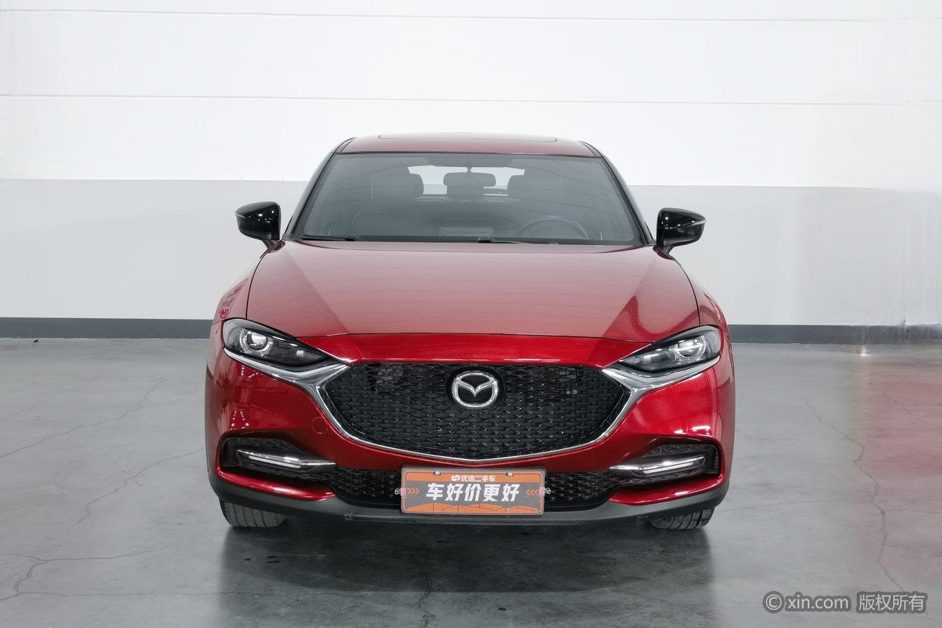 Mazda CX-4 id 4438181 из Китая 8