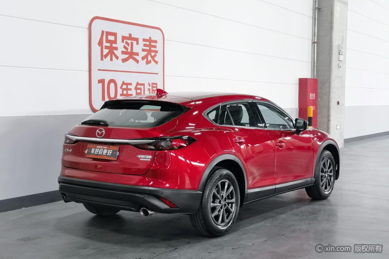 Mazda CX-4 id 4438181 из Китая 14