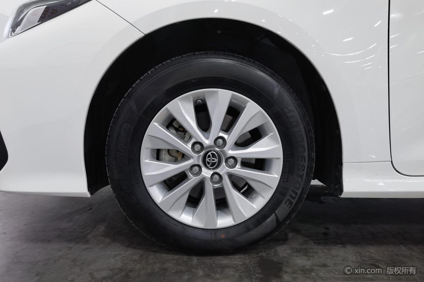 Toyota Corolla 2019 1.2T S-CVT GL