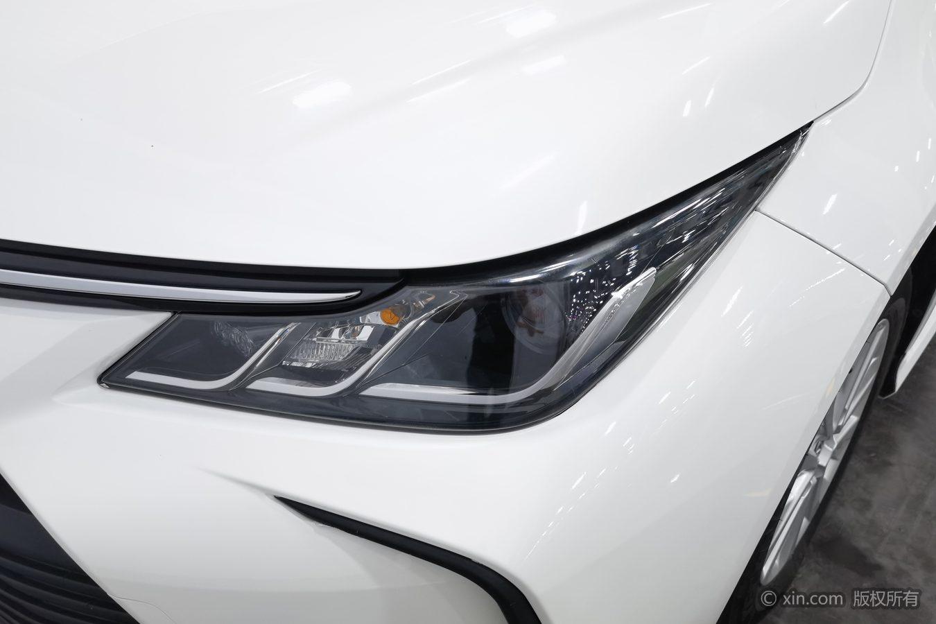 Toyota Corolla 2019 1.2T S-CVT GL