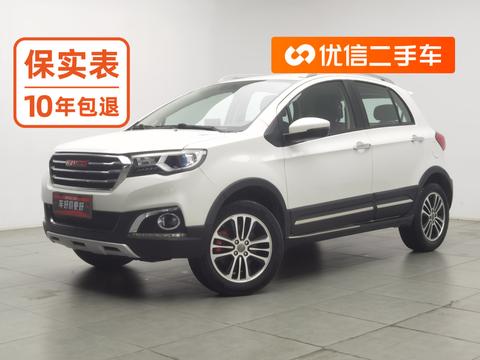 Haval H1 2015 — пригон из Китая