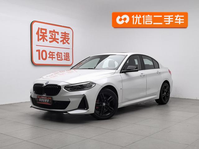 BMW 1 series 2021 Белый из Китая, фото 2