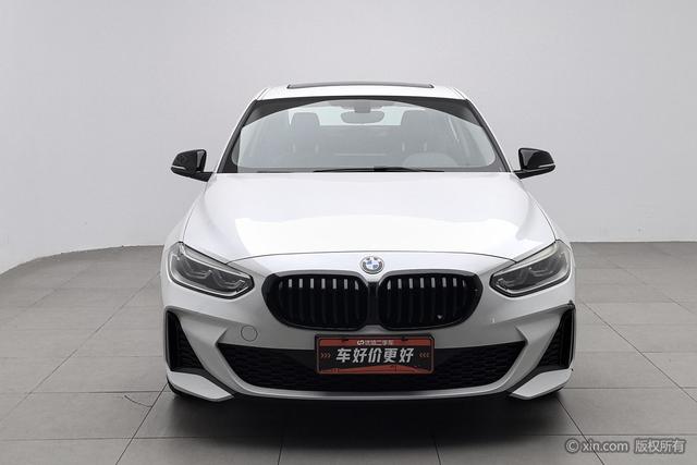 BMW 1 series 2021 Белый из Китая, фото 6