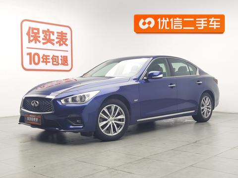 Infiniti Q50L, фото 1