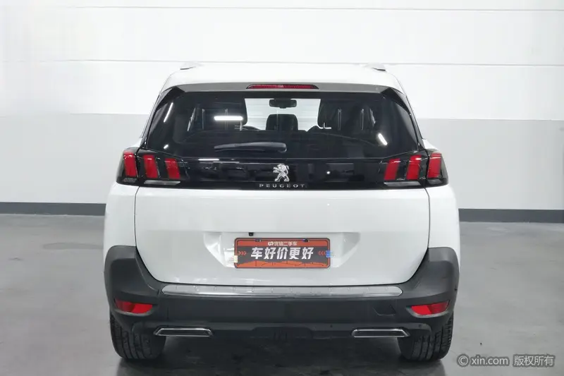 Peugeot 5008 — фото 3