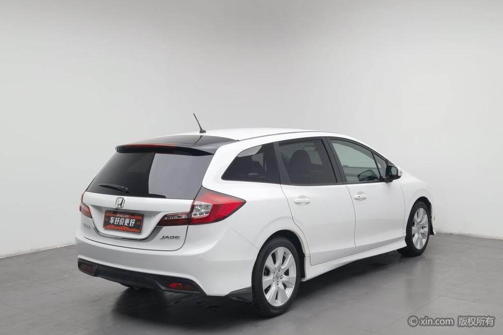 Honda Jade, фото 4