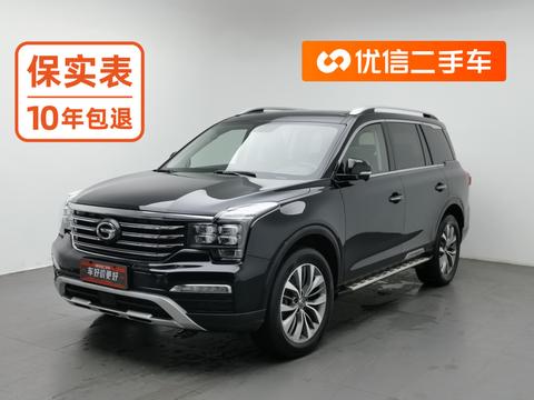 GAC Trumpchi GS8