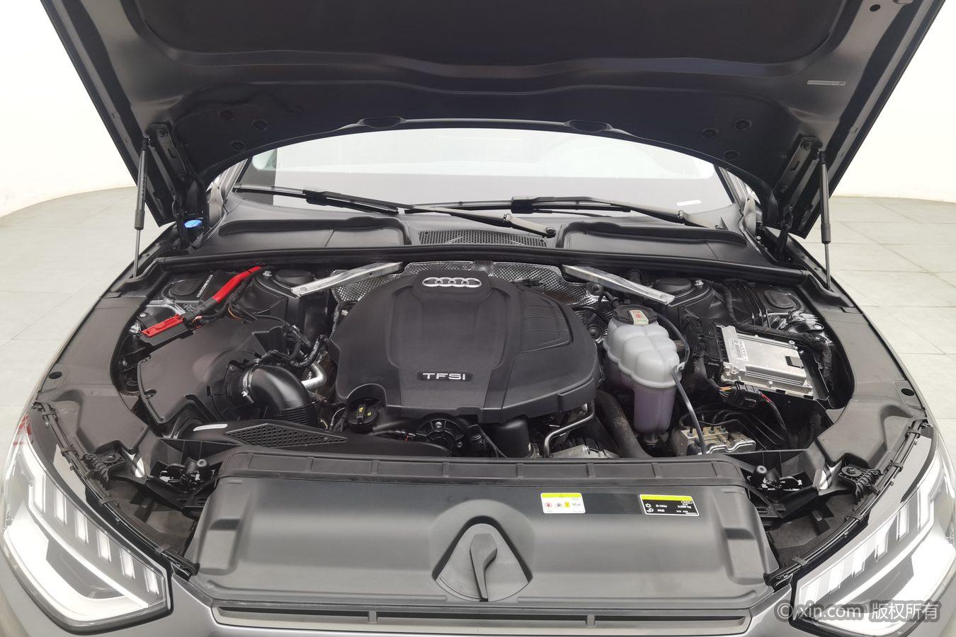 Audi A4L 2022 40 TFSI Fashion