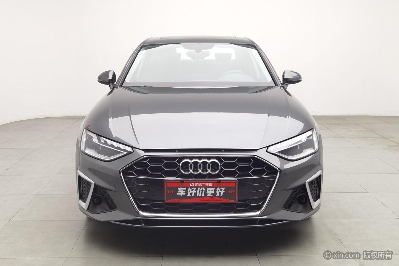 Audi A4L 2022 40 TFSI Fashion