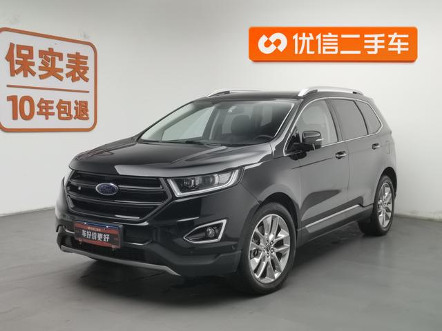 Ford Edge 2018 года выпуска
