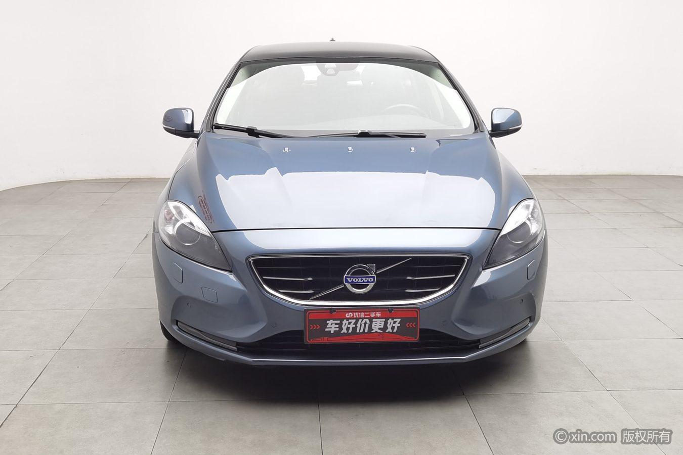 Volvo V40 2013 2.0T
