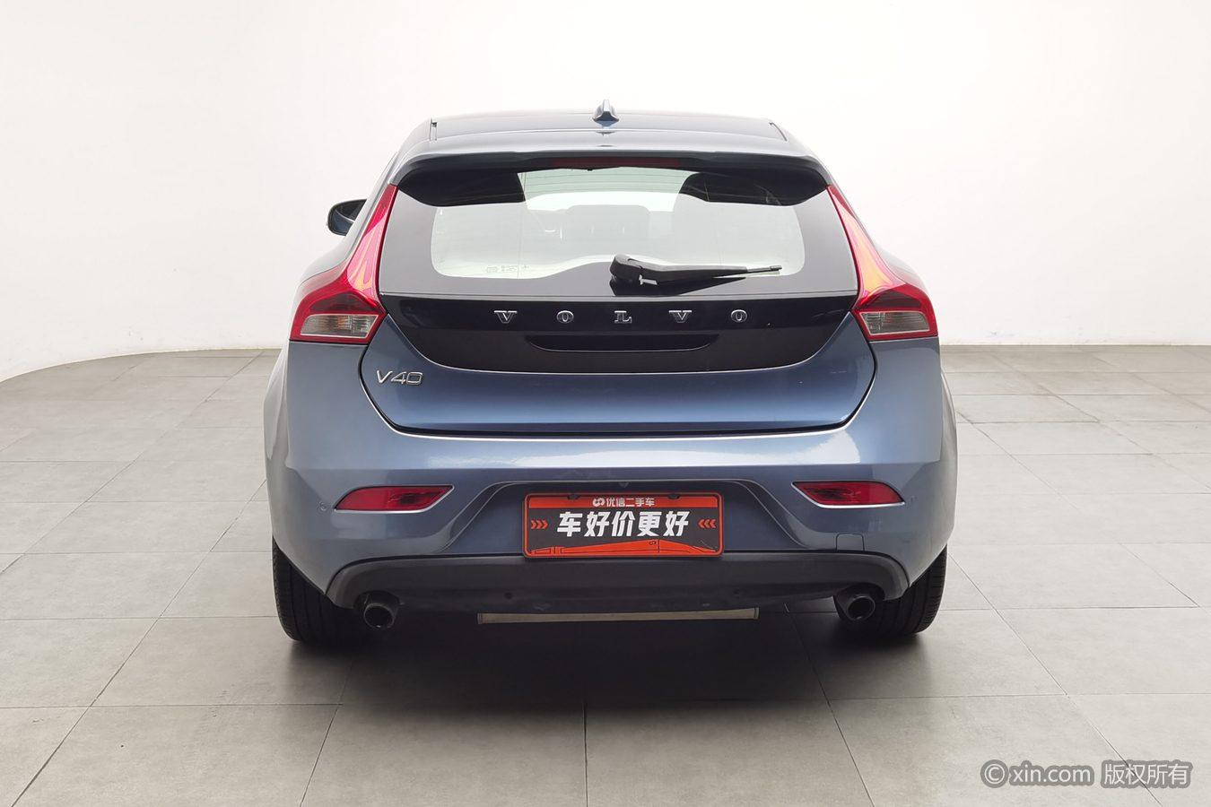 Volvo V40 2013 2.0T