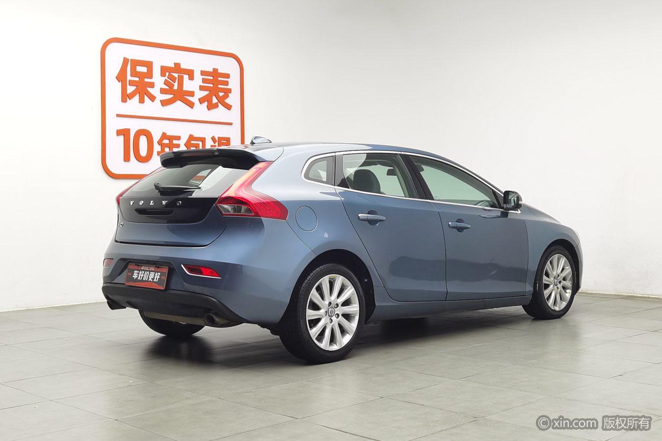 Volvo V40 2013 2.0T