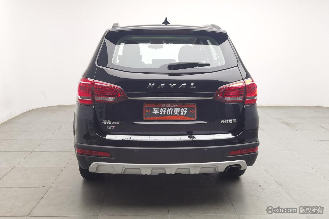 Haval H6 2018 Sport 1.5T MT Elite V