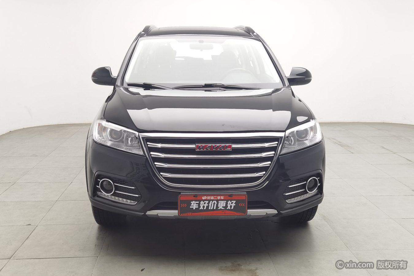 Haval H6 2018 Sport 1.5T MT Elite V