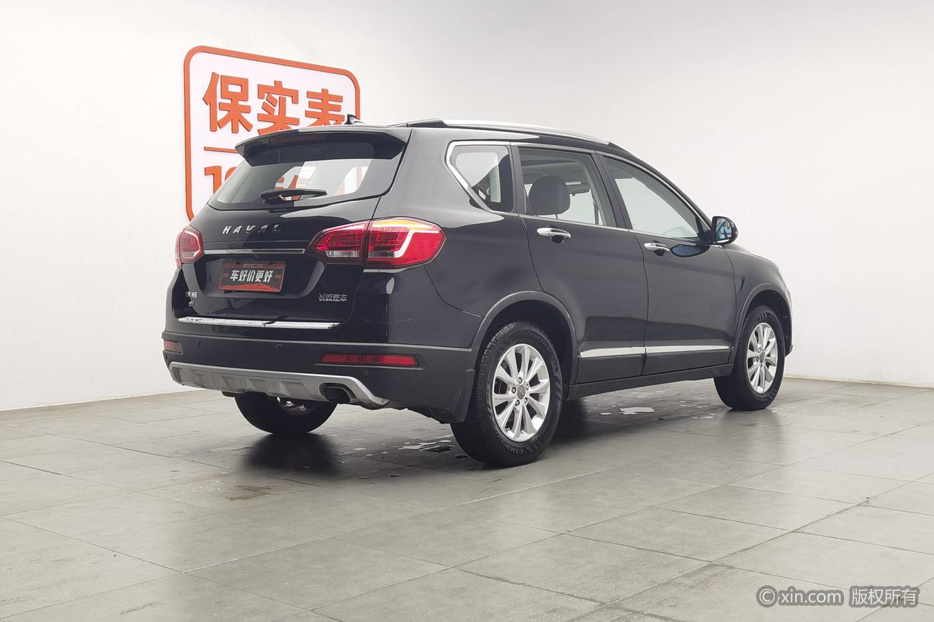 Haval H6 2018 Sport 1.5T MT Elite V