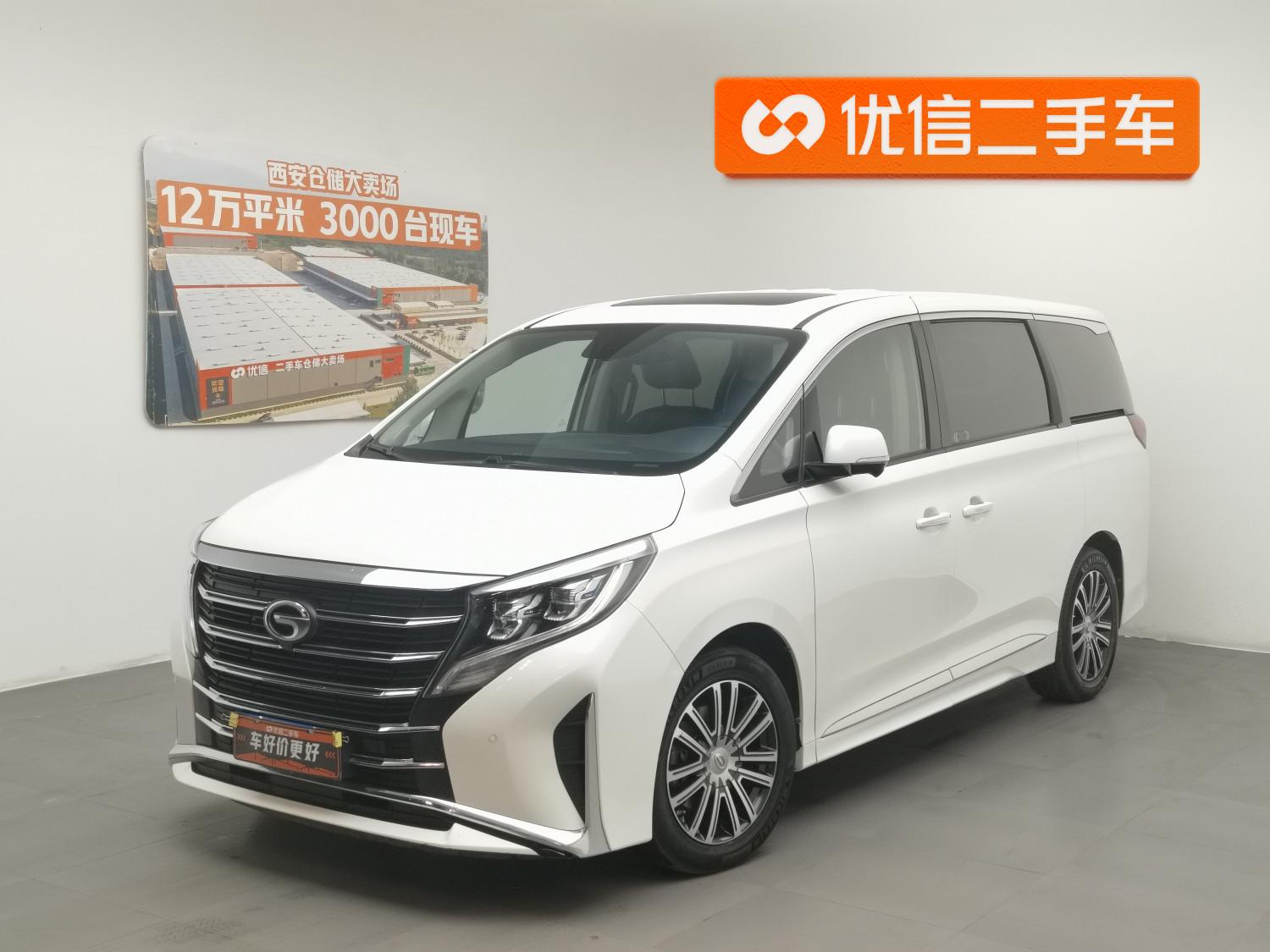 Trumpchi M8