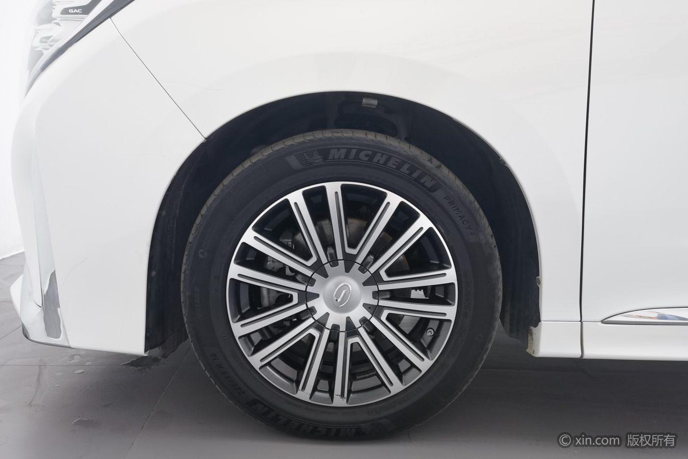 GAC M8 2021 390T