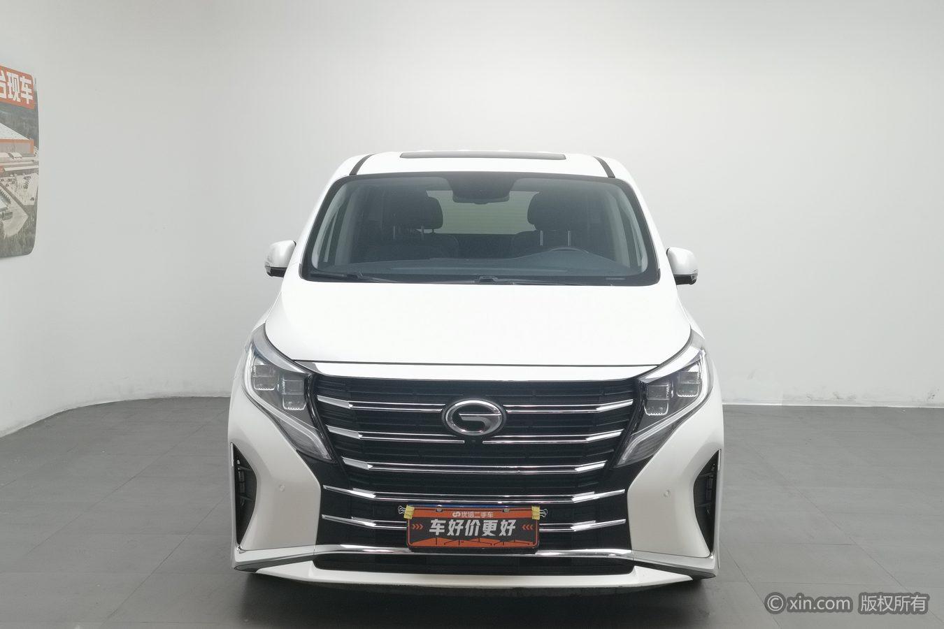 GAC M8 2021 390T