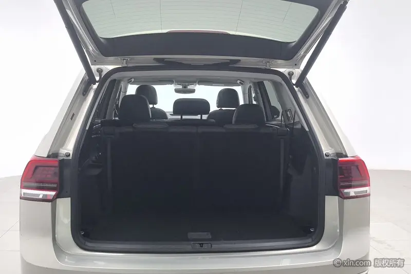 Volkswagen Teramont 380 TSI 4 WD Luxury — фото 18