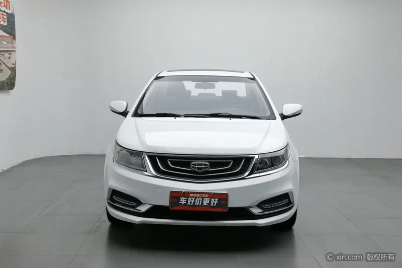 Geely Vision — фото 2