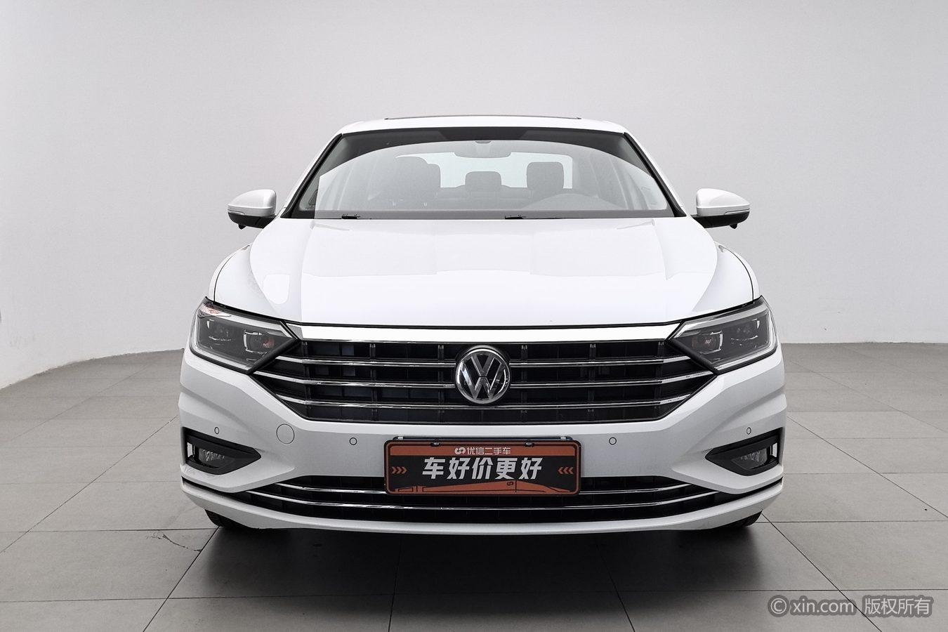 Volkswagen Sagitar 2021 280TSI DSG Luxury Smart Connect