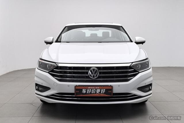 Volkswagen Sagitar 2021 280 TSI DSG — фото 2