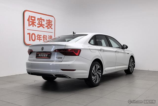 Volkswagen Sagitar 2021 280 TSI DSG — фото 4