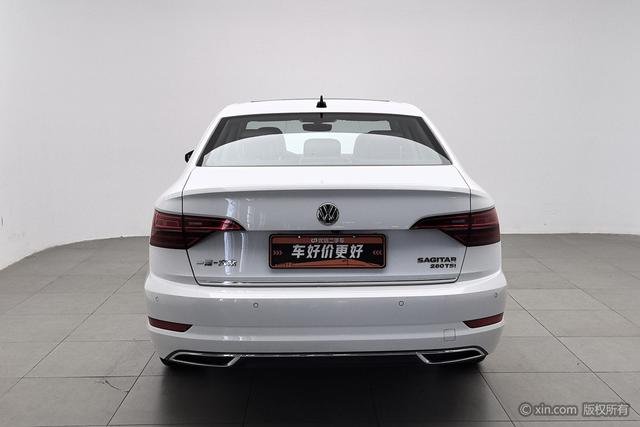 Volkswagen Sagitar 2021 280 TSI DSG — фото 3
