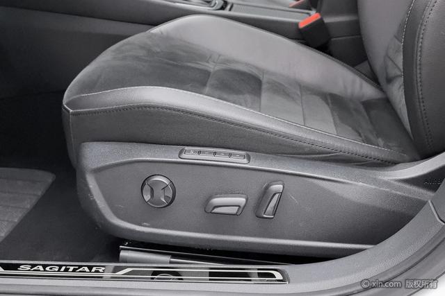 Volkswagen Sagitar 2021 280 TSI DSG — фото 11