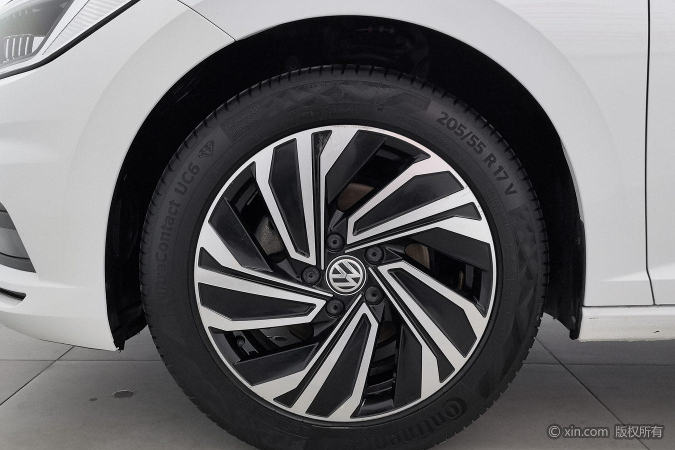 Volkswagen Sagitar 2021 280TSI DSG Luxury Smart Connect