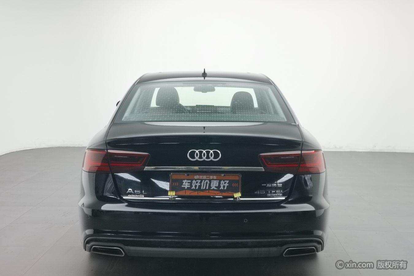 Audi A6L 2018 35 TFSI