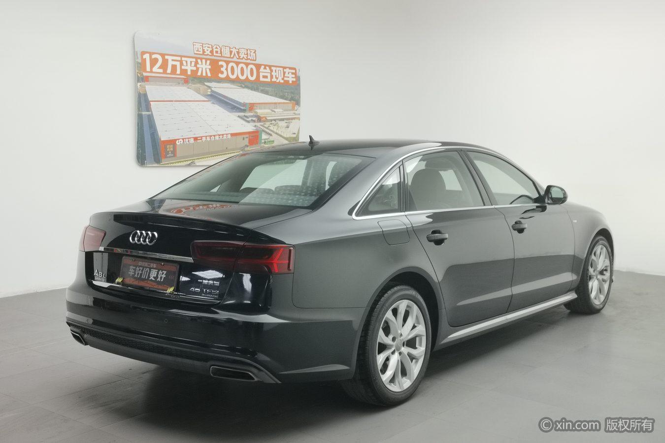 Audi A6L 2018 35 TFSI
