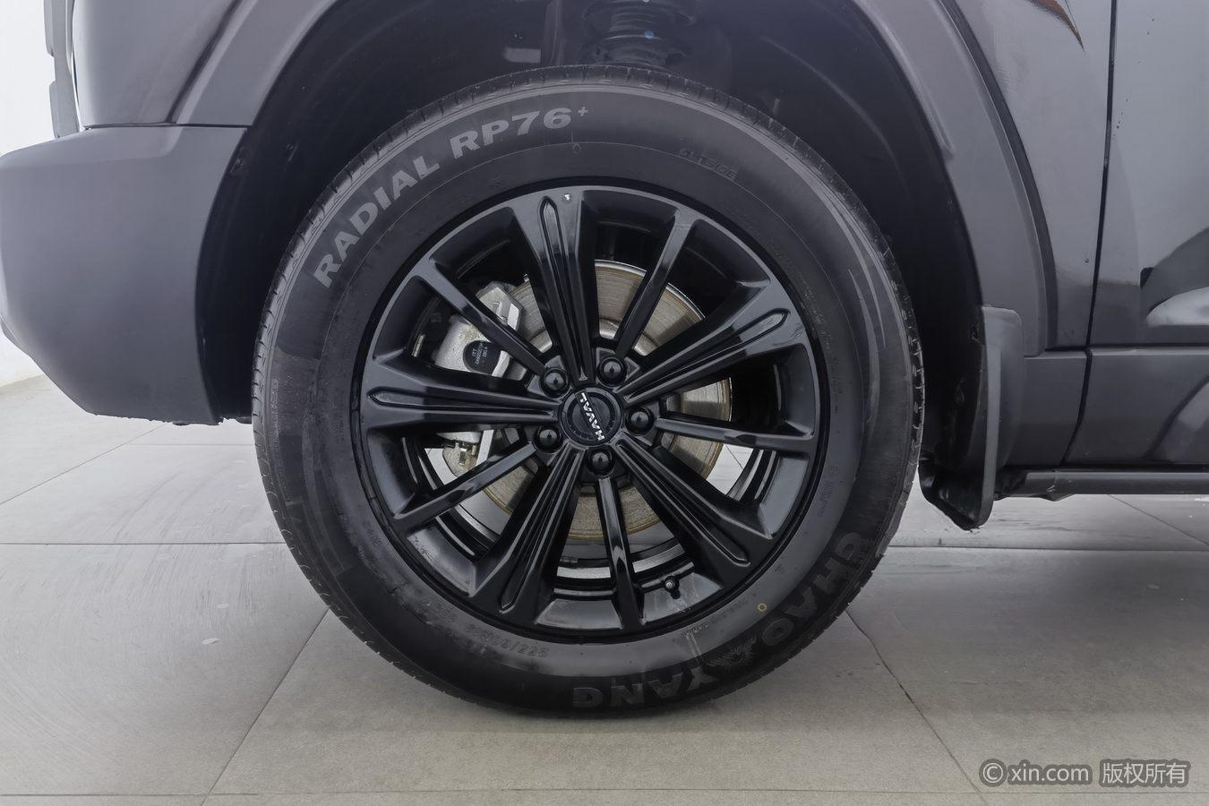 Haval Menglong (Raptor) PHEV 2024 1.5T Hi4 102 Pro