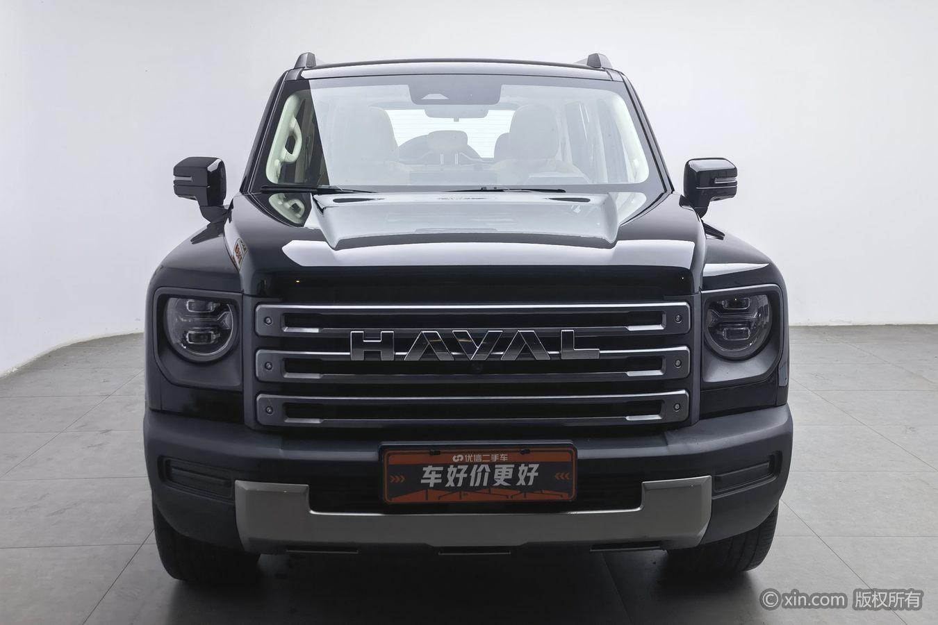 Haval Menglong (Raptor) PHEV 2024 1.5T Hi4 102 Pro