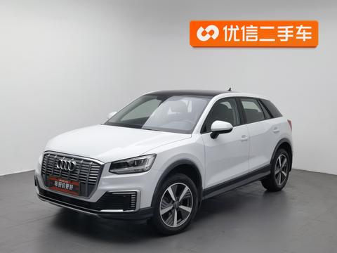 Audi Q2L e-tron
