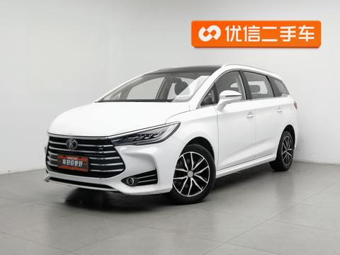 BYD Song MAX