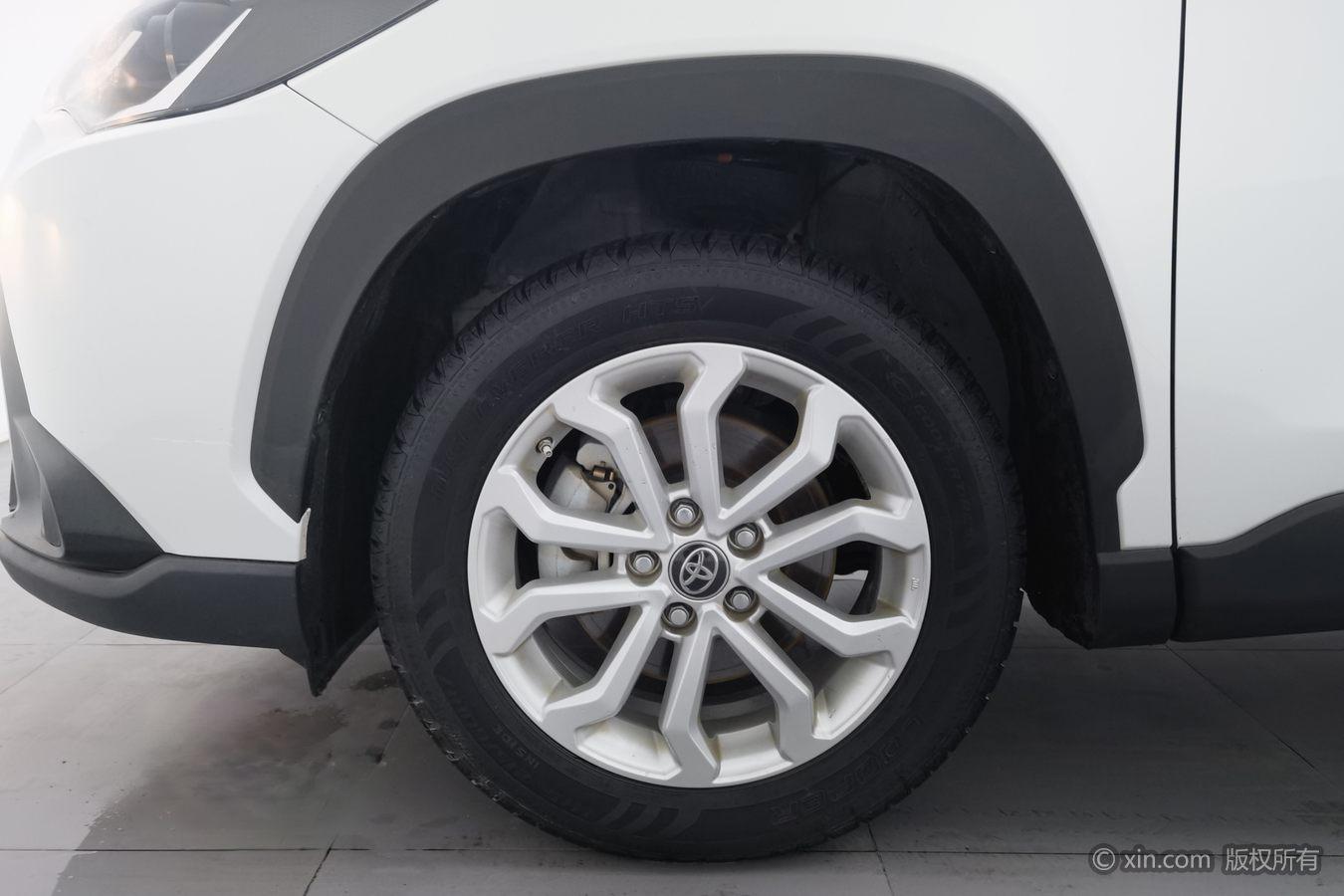 Toyota Frontlander — фотографии объявления, Фото 7