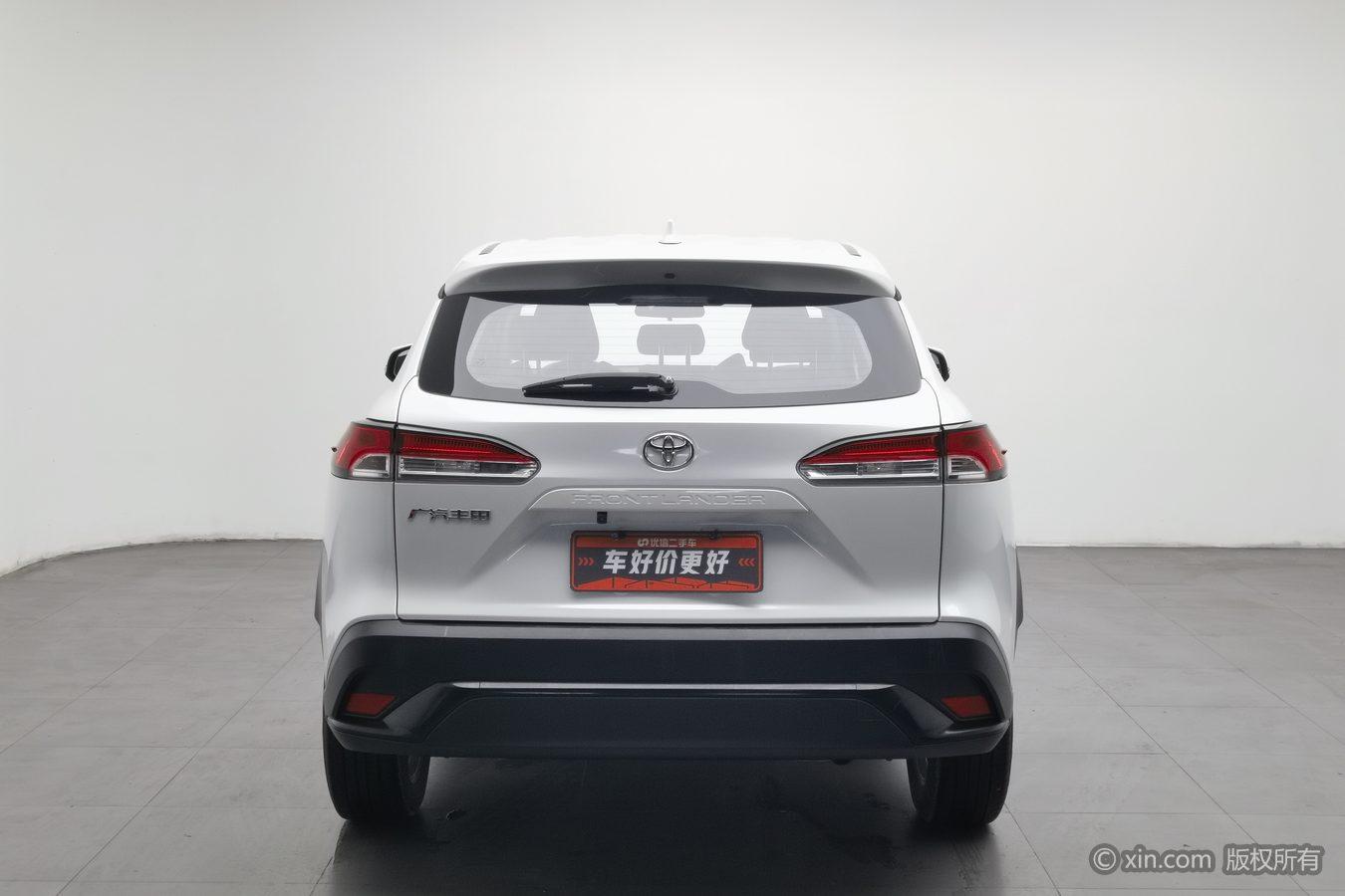 Toyota Frontlander — фотографии объявления, Фото 5