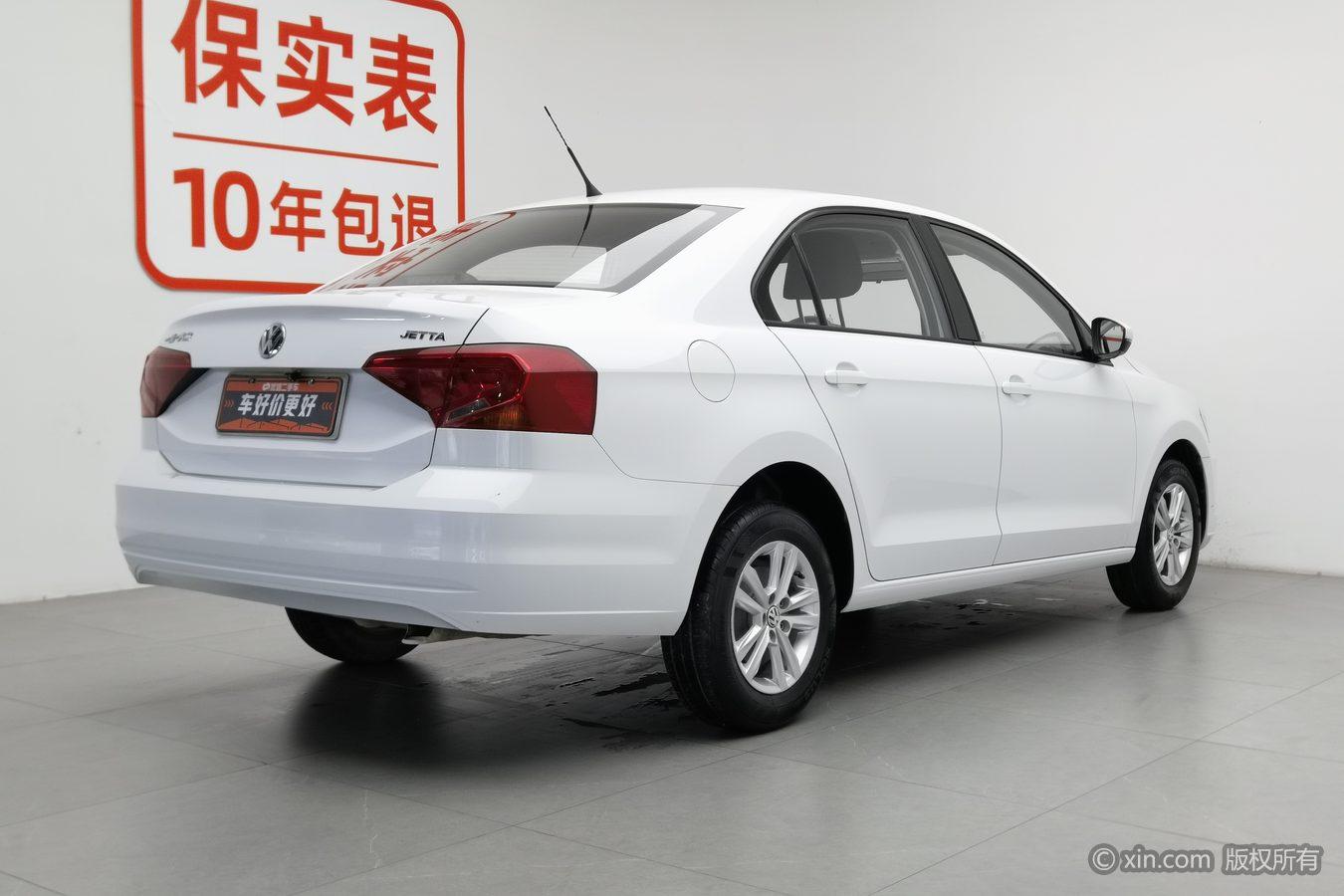 Volkswagen Jetta 2017 1.4L MT Fashion