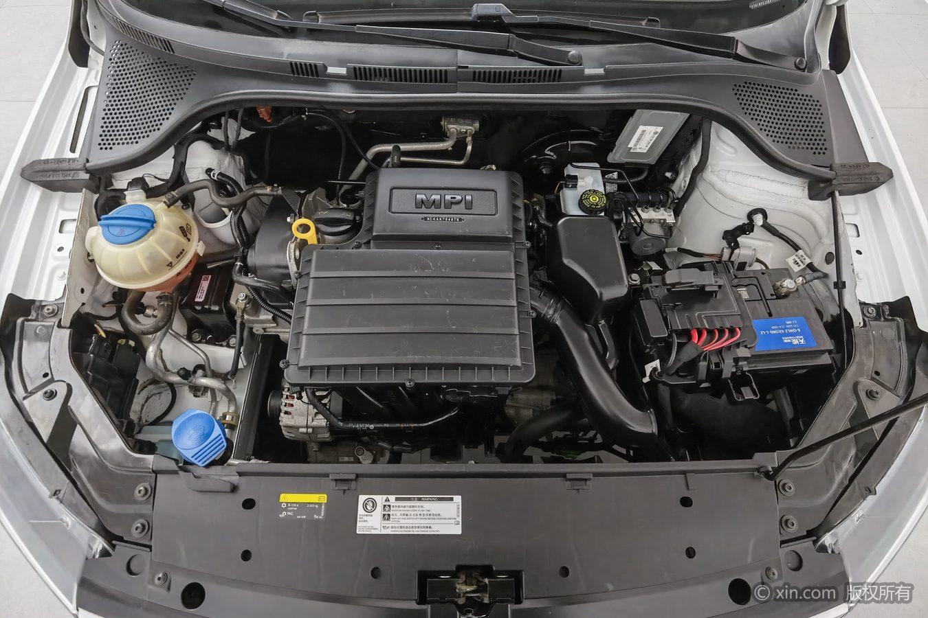 Volkswagen Jetta 2017 1.4L MT Fashion