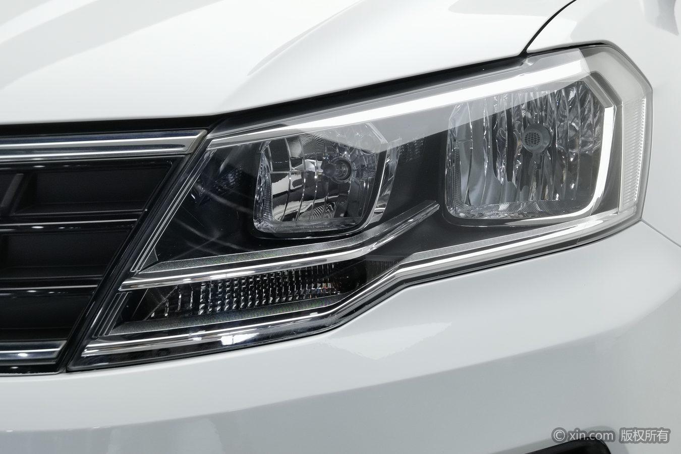 Volkswagen Jetta 2017 1.4L MT Fashion